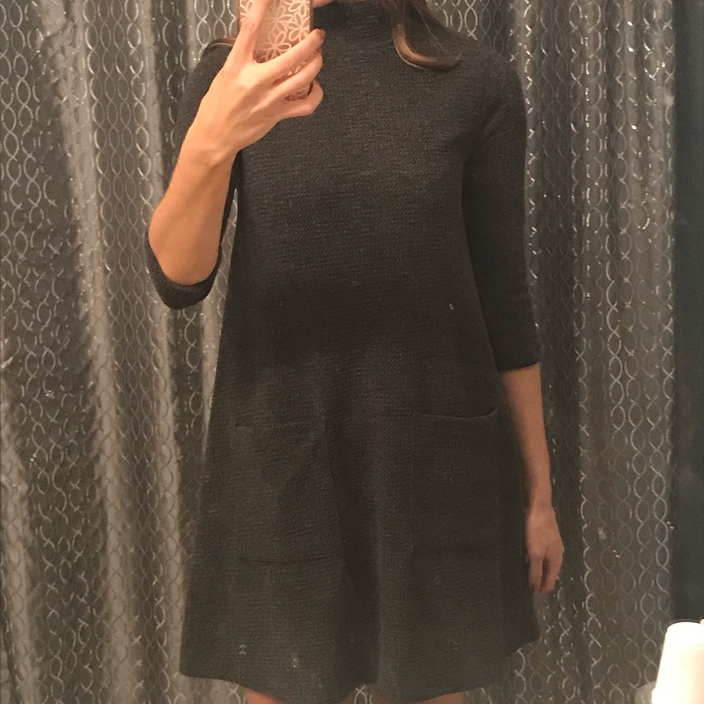 Everly Long Sleeve Dress